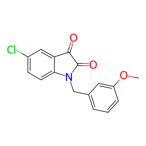 Chemical structure of BindingDB Monomer ID 50133634