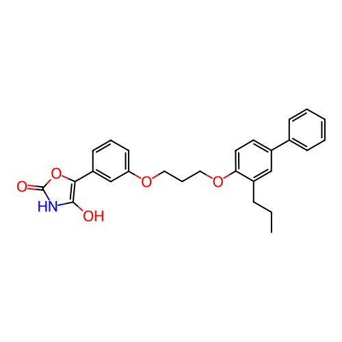 Chemical structure of BindingDB Monomer ID 50133652