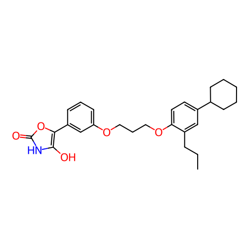 Chemical structure of BindingDB Monomer ID 50133655