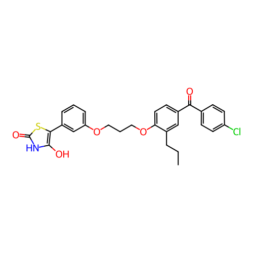 Chemical structure of BindingDB Monomer ID 50133656