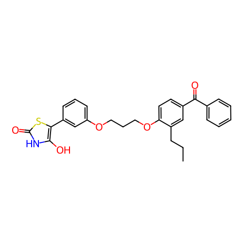Chemical structure of BindingDB Monomer ID 50133663