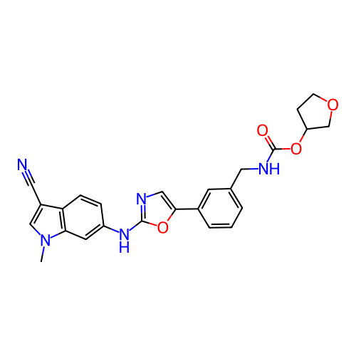Chemical structure of BindingDB Monomer ID 50133712