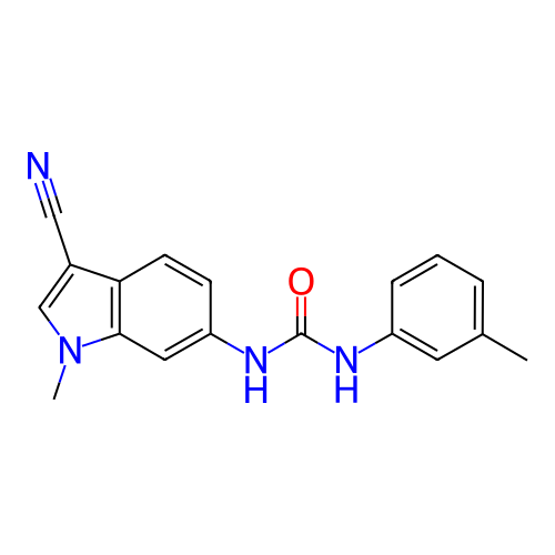 Chemical structure of BindingDB Monomer ID 50133715