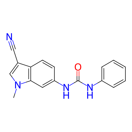 Chemical structure of BindingDB Monomer ID 50133727