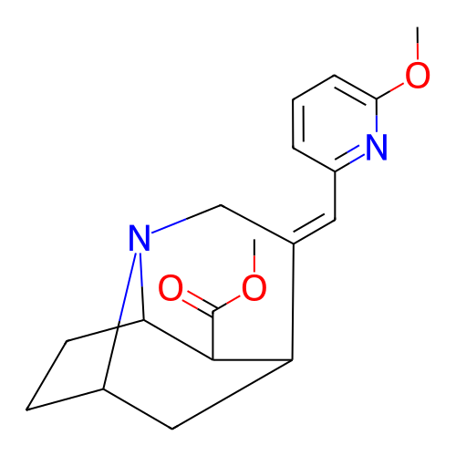 Chemical structure of BindingDB Monomer ID 50133741