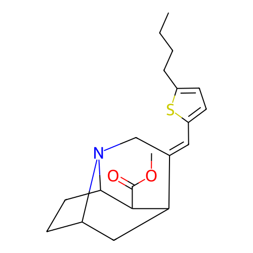 Chemical structure of BindingDB Monomer ID 50133746
