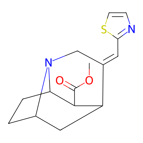 Chemical structure of BindingDB Monomer ID 50133752