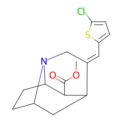 Chemical structure of BindingDB Monomer ID 50133753