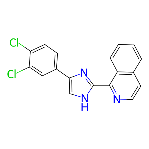 Chemical structure of BindingDB Monomer ID 50133760