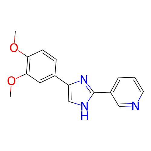 Chemical structure of BindingDB Monomer ID 50133764
