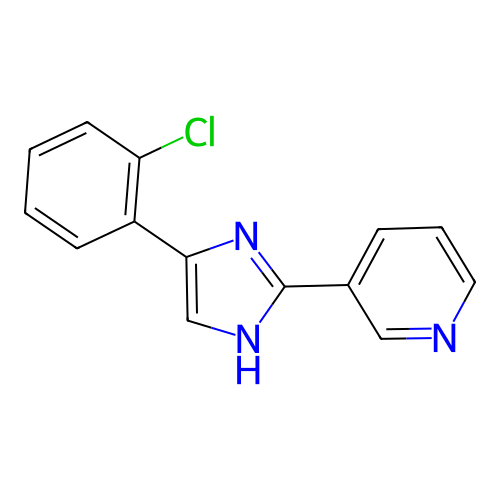 Chemical structure of BindingDB Monomer ID 50133767