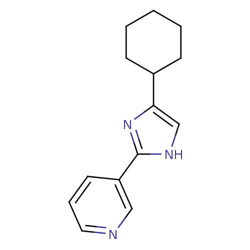 Chemical structure of BindingDB Monomer ID 50133770