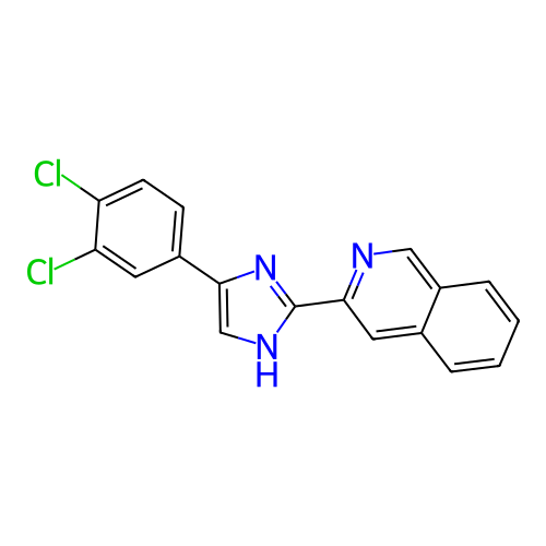 Chemical structure of BindingDB Monomer ID 50133771