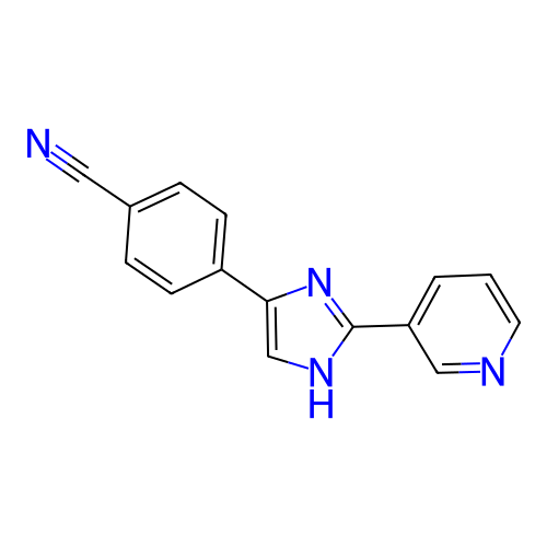 Chemical structure of BindingDB Monomer ID 50133772