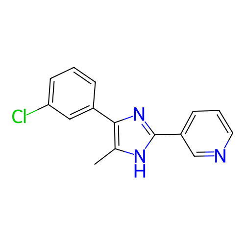 Chemical structure of BindingDB Monomer ID 50133773