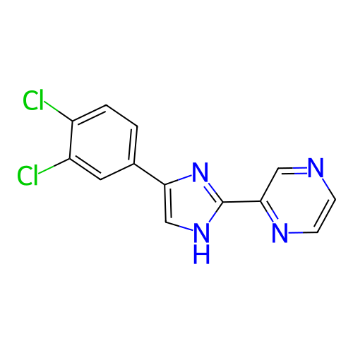 Chemical structure of BindingDB Monomer ID 50133776