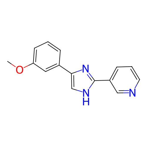 Chemical structure of BindingDB Monomer ID 50133777