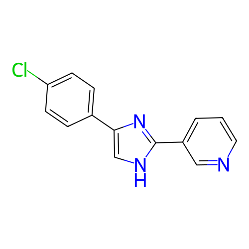 Chemical structure of BindingDB Monomer ID 50133782