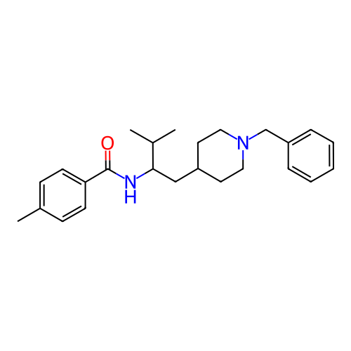 Chemical structure of BindingDB Monomer ID 50133797