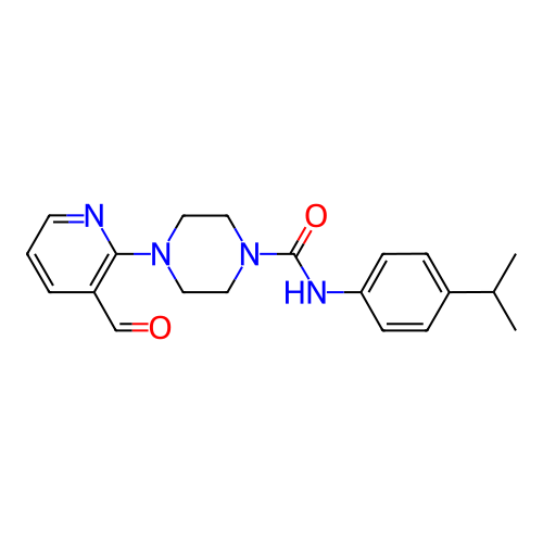 Chemical structure of BindingDB Monomer ID 50133811