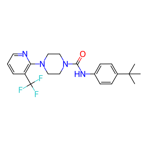 Chemical structure of BindingDB Monomer ID 50133813