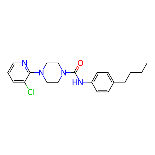 Chemical structure of BindingDB Monomer ID 50133823