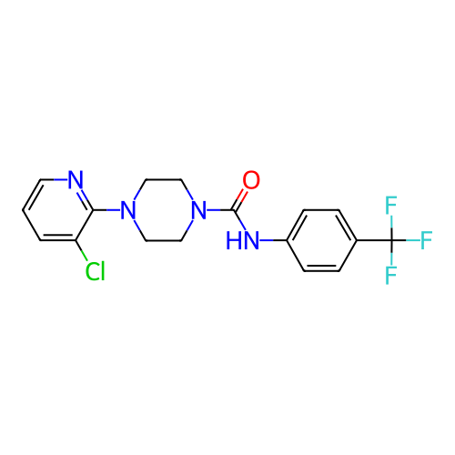 Chemical structure of BindingDB Monomer ID 50133830