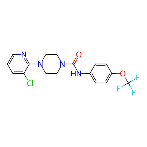 Chemical structure of BindingDB Monomer ID 50133834