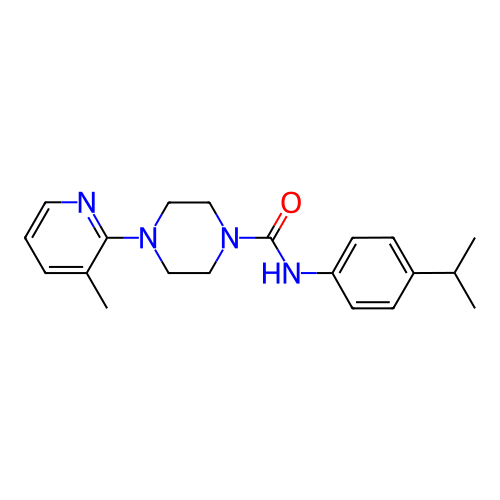 Chemical structure of BindingDB Monomer ID 50133836