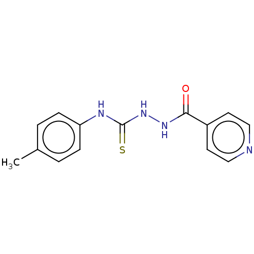 Chemical structure of BindingDB Monomer ID 50133863