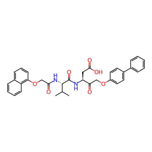 Chemical structure of BindingDB Monomer ID 50133879