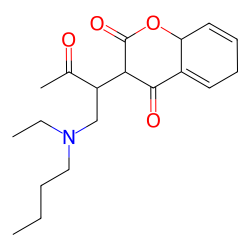 Chemical structure of BindingDB Monomer ID 50133912