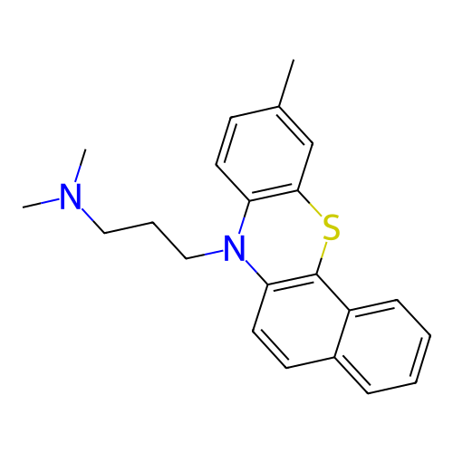 Chemical structure of BindingDB Monomer ID 50133913
