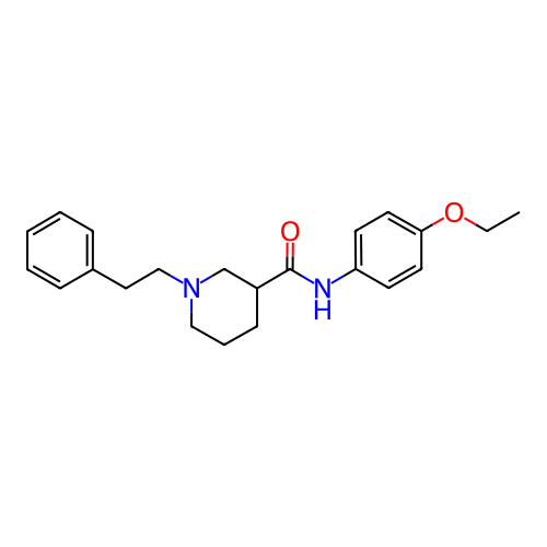 Chemical structure of BindingDB Monomer ID 50133920
