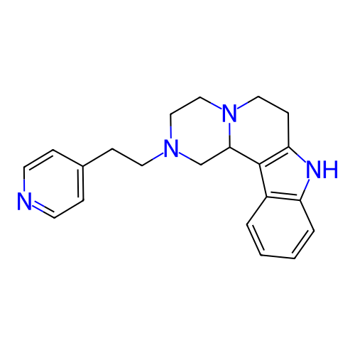 Chemical structure of BindingDB Monomer ID 50133921