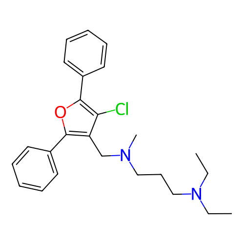 Chemical structure of BindingDB Monomer ID 50133922