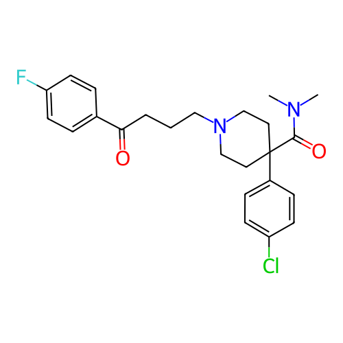 Chemical structure of BindingDB Monomer ID 50133925
