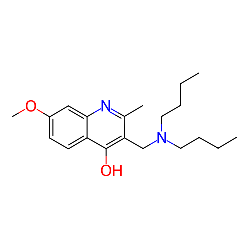 Chemical structure of BindingDB Monomer ID 50133926