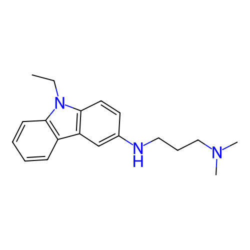 Chemical structure of BindingDB Monomer ID 50133929