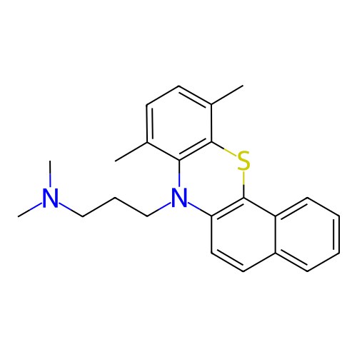 Chemical structure of BindingDB Monomer ID 50133930