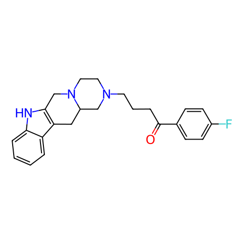 Chemical structure of BindingDB Monomer ID 50133931