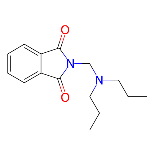 Chemical structure of BindingDB Monomer ID 50133936