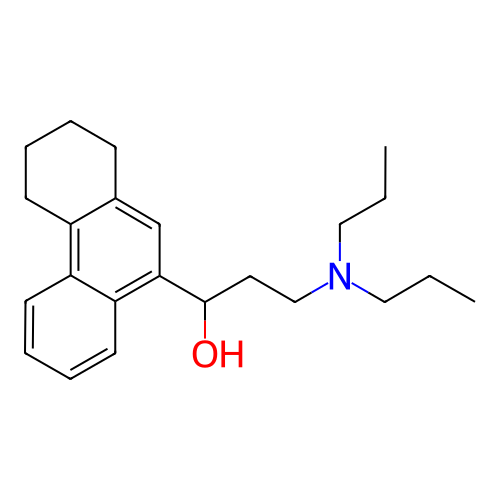 Chemical structure of BindingDB Monomer ID 50133941