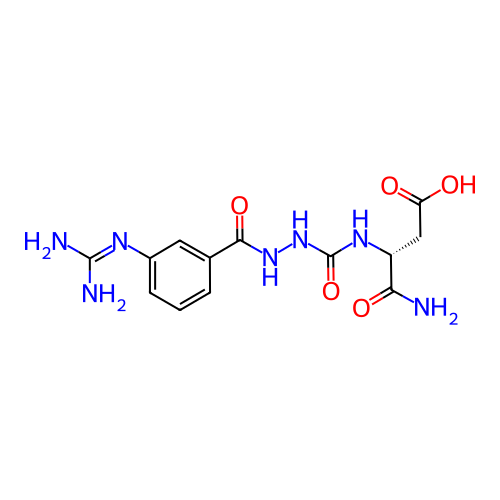 Chemical structure of BindingDB Monomer ID 50133943