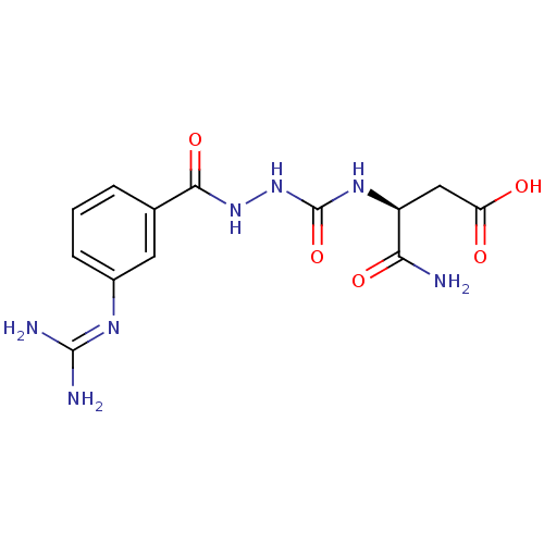 Chemical structure of BindingDB Monomer ID 50133944