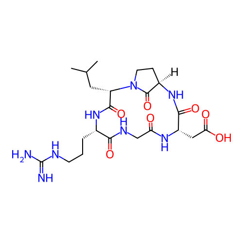 Chemical structure of BindingDB Monomer ID 50133946