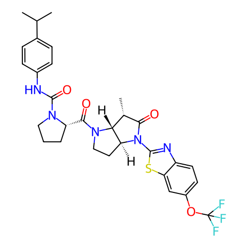 Chemical structure of BindingDB Monomer ID 50133950