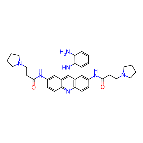 Chemical structure of BindingDB Monomer ID 50133999