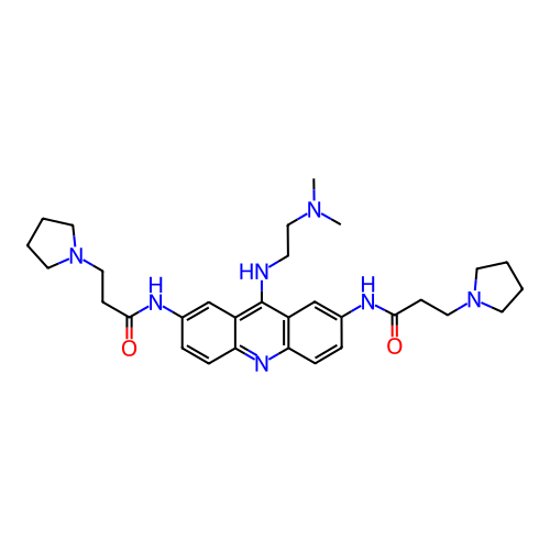 Chemical structure of BindingDB Monomer ID 50134005