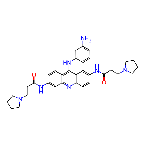 Chemical structure of BindingDB Monomer ID 50134012